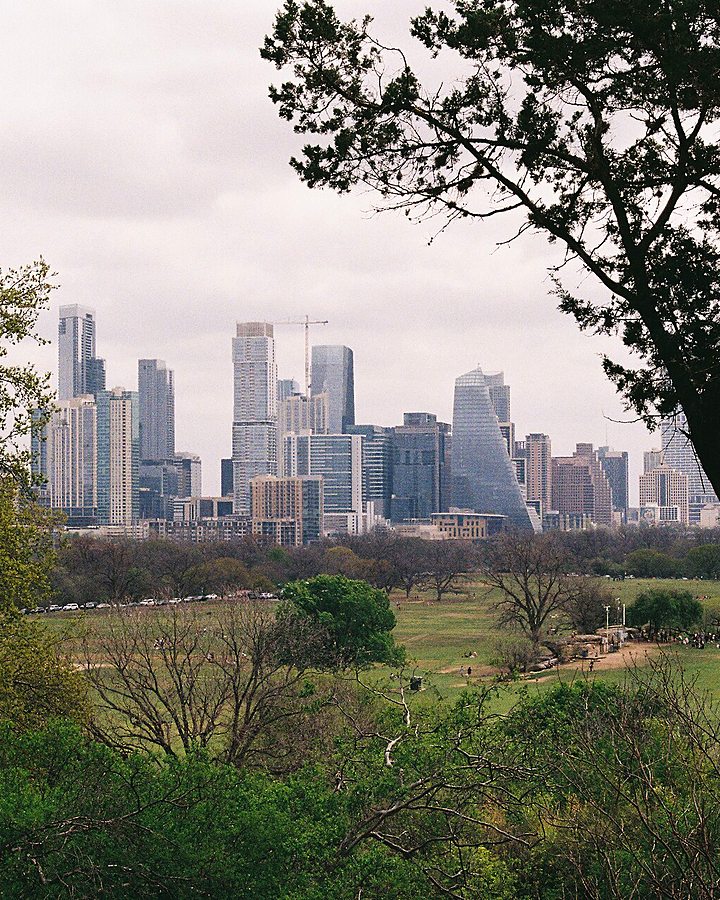 Austin skyline 1