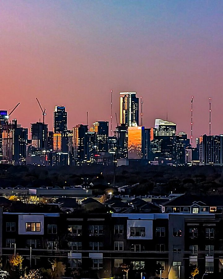 Austin skyline 2