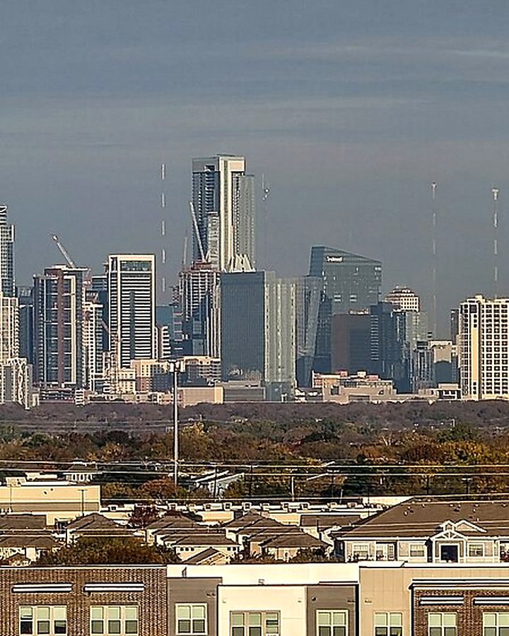 Austin skyline 3
