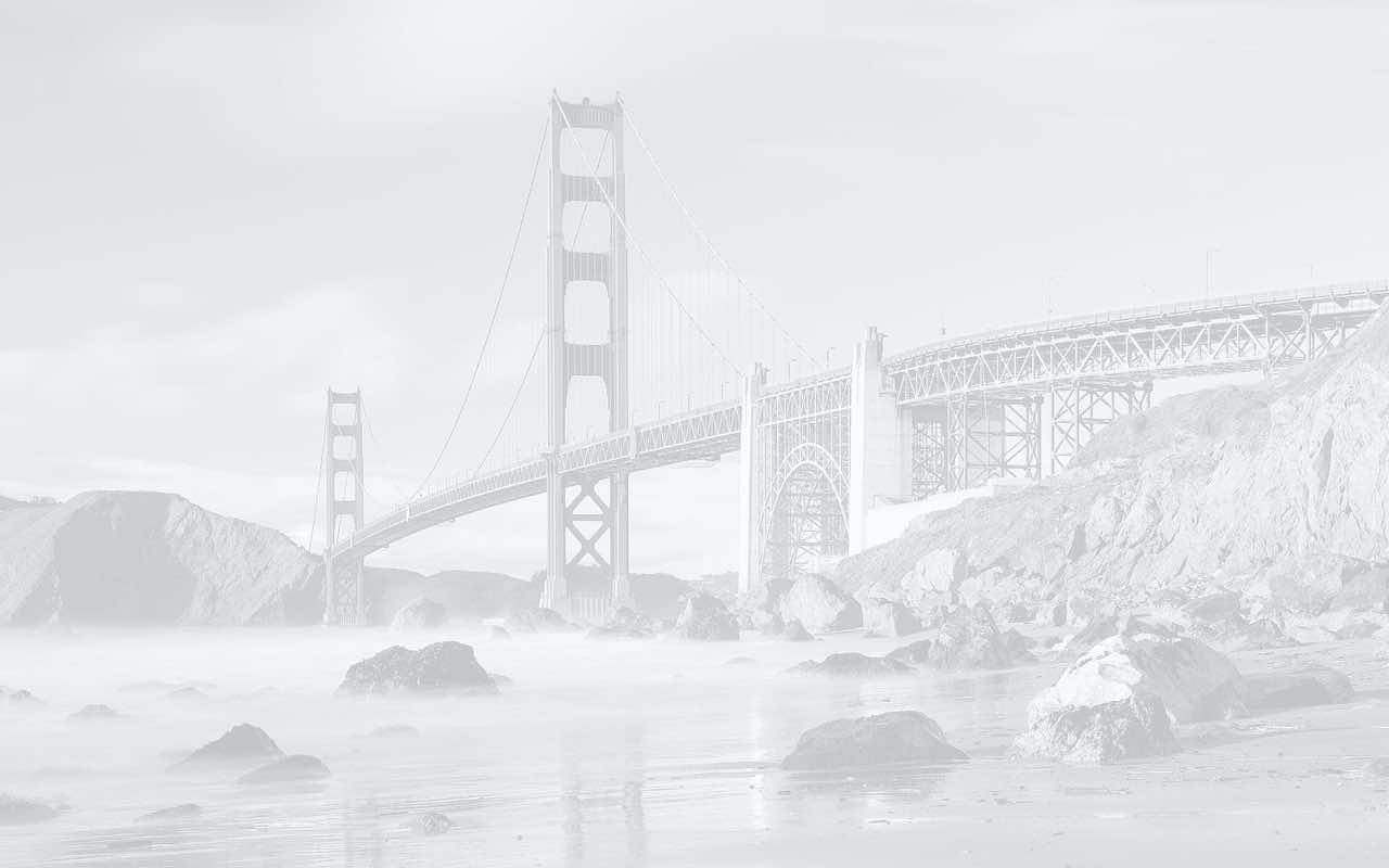 San Francisco skyline backdrop