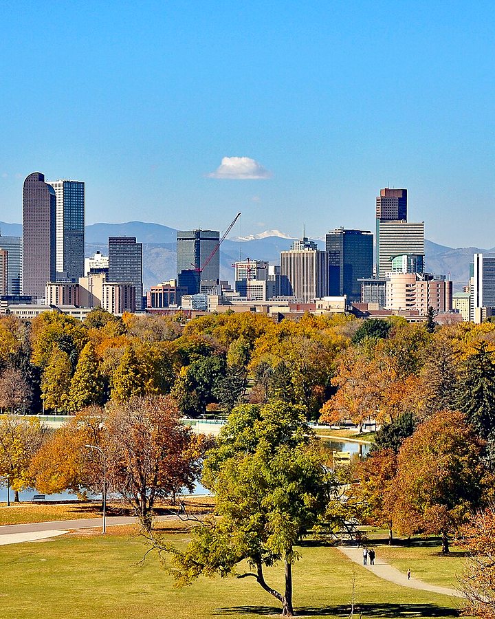 Denver skyline 1