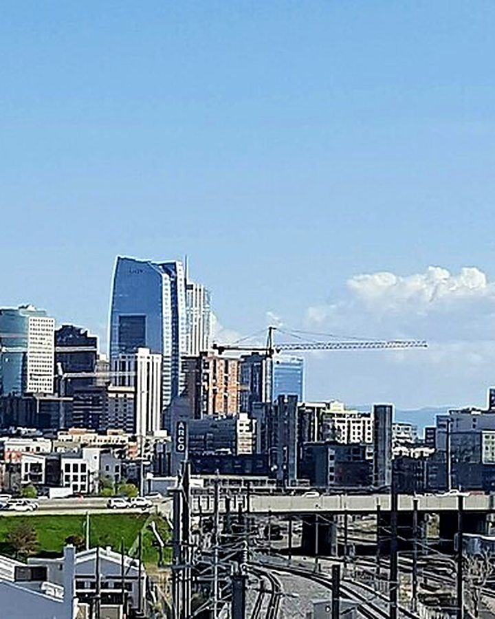 Denver skyline 2
