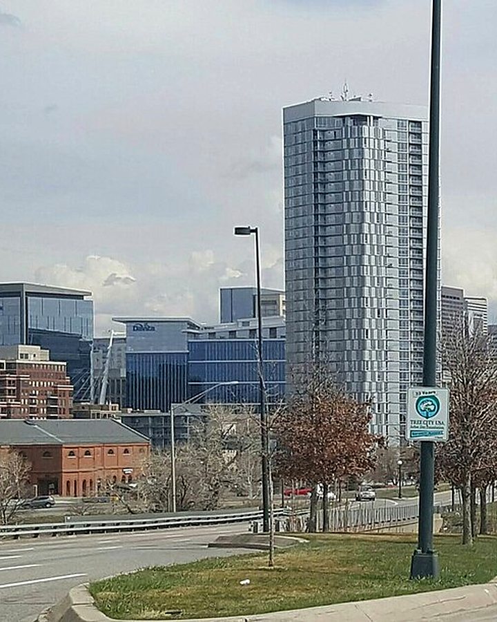 Denver skyline 3