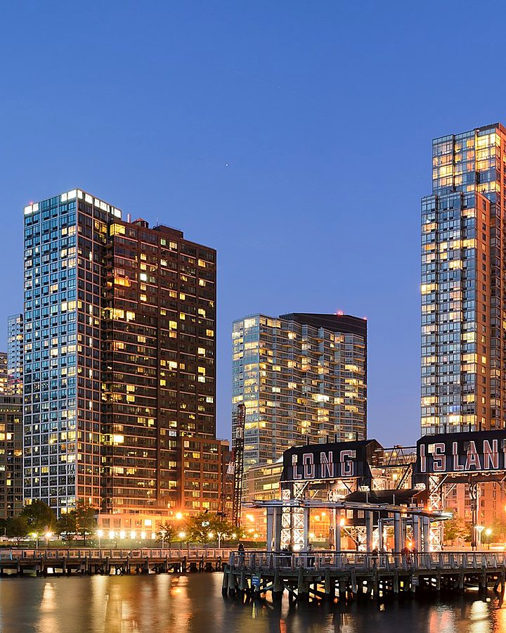 New York skyline 2