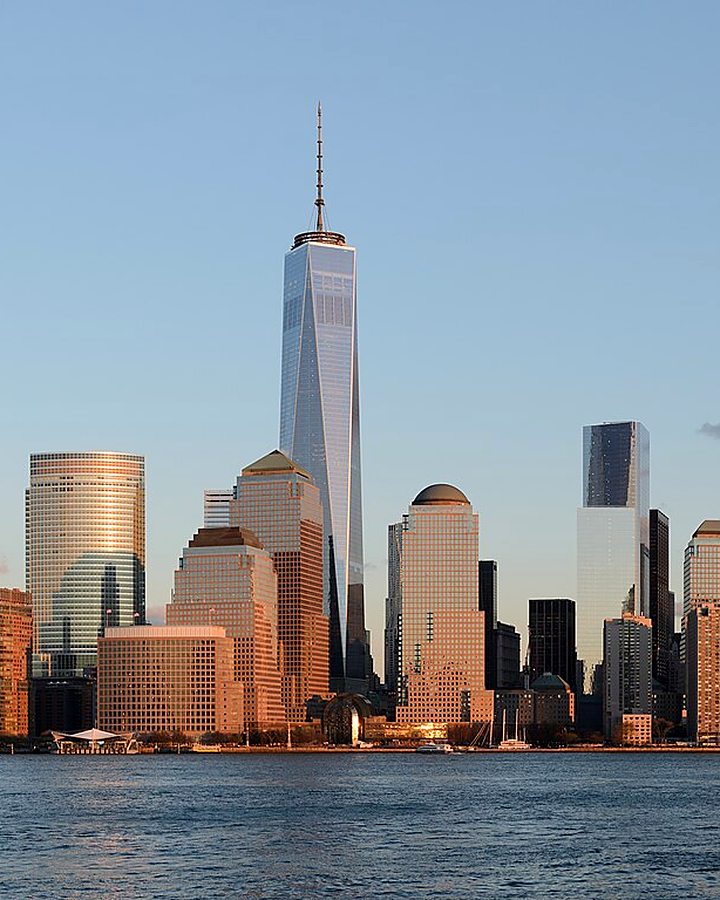 New York skyline 3