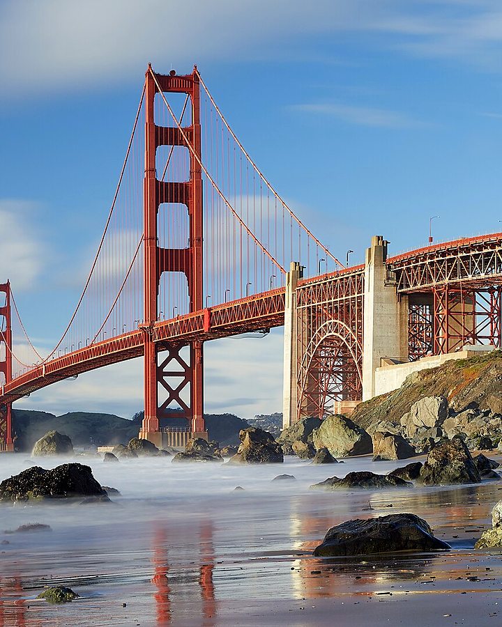 San Francisco skyline 1