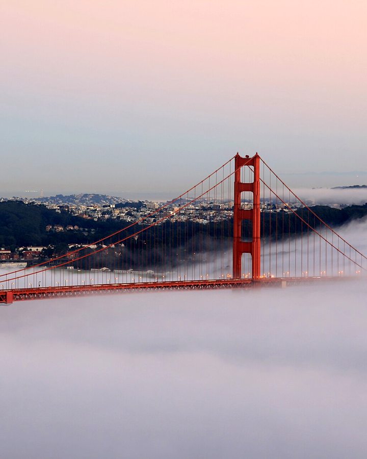 San Francisco skyline 2
