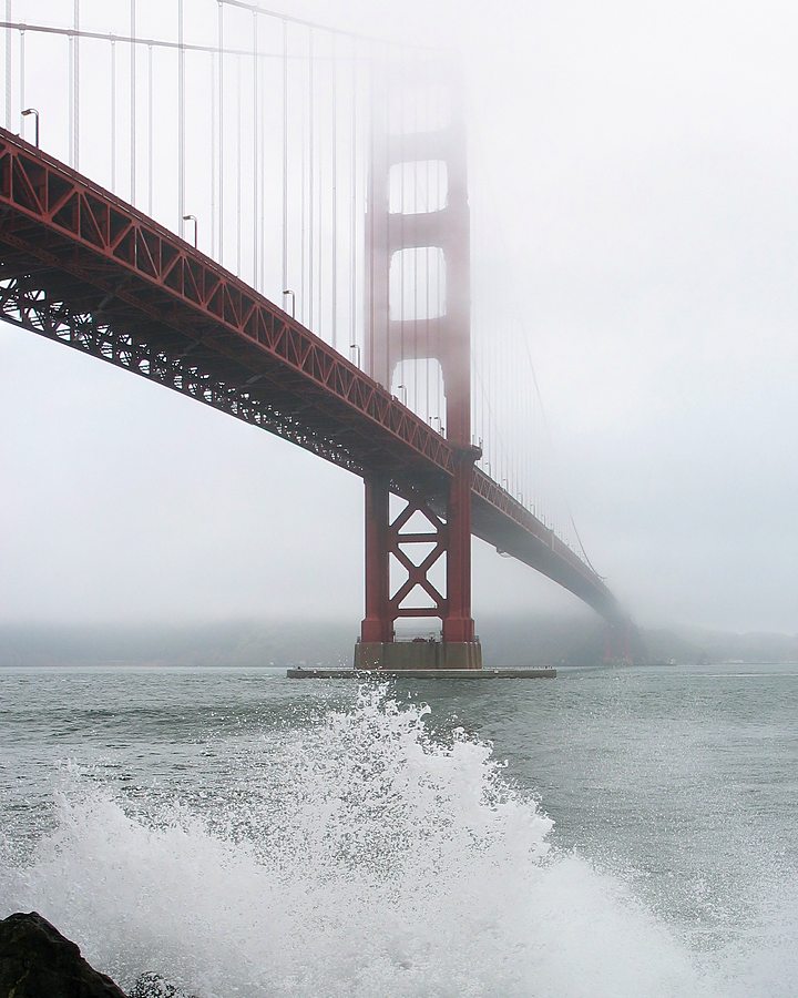 San Francisco skyline 3